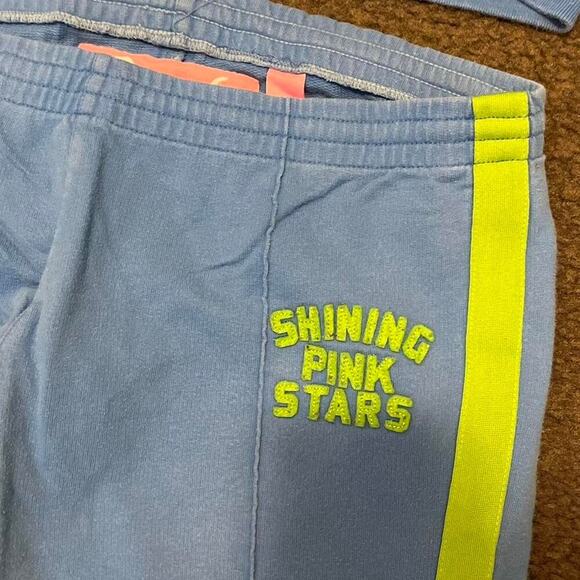 Y2k victoria's secret pink matching 2 piece tracksuit - Picture 5 of 7